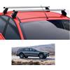 MENABO BARRE PORTATUTTO ALLUMINIO VOLVO V70 ANNO 2007 NO RAILS OMOLOGATO MADE IN ITALY