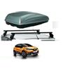 G3 BOX AUTO PORTATUTTO G3 KRONO 400+BARRE ACCIAIO RENAULT CAPTUR ANNO 2019