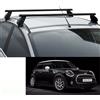 AFS MOTO AUTO BARRE PORTATUTTO ACCIAIO MINI COOPER F56 ANNO 2019 OMOLOGATE E MADE IN ITALY