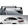 MENABO BARRE PORTATUTTO ACCIAIO PER MERCEDES GLE COUPE' C292 ANNO 2016 OMOLOGATE TUV