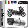 LEOVINCE SCARICO COMPLETO OMOLOGATO LV ONE EVO C YAMAHA TMAX T-MAX 530 2013 13