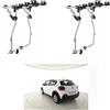 PERUZZO AFS PORTABICI POSTERIORE 3 BICI PER CITROEN C3 PURE TECH ANNO 2021 BICI UOMO DONNA