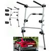 AFS MOTO AUTO SRL PORTABICI POSTERIORE 3 BICI PER MAZDA CX 30 CX-30 ANNO 2020 BICI UOMO DONNA MB