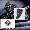 Tucano Urbano R119X Gaucho Coprigambe Scooter Tucano Termoscud Bmw R 1200 Gs anno 2008
