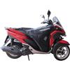Tucano Urbano Termoscudo Coprigambe Tucano Urbano R172X per Yamaha Tricity 125 155 anno 2016