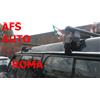 BARRE PORTATUTTO MENABO MITSUBISHI PAJERO WAGON SECONDA SERIE 1991-1999 OMOLOGAT
