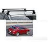 menabo g3 BARRE PORTATUTTO ALFA ROMEO STELVIO CON TETTO IN VETRO NO RAILS OMOLOGATE