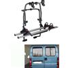 MENABO PORTABICI POSTERIORE STAND UP 2 BINARI FIAT DUCATO ANNO 2013 PER 2 BICI UOMO DON