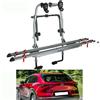 MENABO Portabici Posteriore 2 Binari Mazda CX 30 CX-30 anno 2025 per 2 Bici Uomo Donna