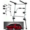 MENABO PORTABICI POSTERIORE 3 BICI PER FORD FOCUS BERLINA ANNO 2015 BICI UOMO DONNA MB