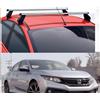 g3 menabo Barre Portatutto Alluminio per Honda Civic Sedan anno 2016 Made In Italy