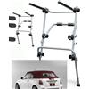 MENABO PORTABICI POSTERIORE 3 BICI PER MINI CABRIO ANNO 2019 UOMO DONNA MB SPECIAL TUV