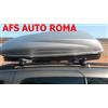 G3 + K39 BOX AUTO PORTABAGAGLI G3 KRONO 480+BARRE ALLUMINIO PER CITROEN BRLINGO 1996