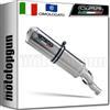 Gpr scarico omologato acciaio gpr satinox per bmw f 800 gs 2016 16 2017 17 2018 18