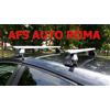MENABO BARRE PORTATUTTO ALLUMINIO PER OPEL ASTRA J ANNO 2009 CON 2 SERRAT ANTIF.
