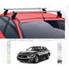 menabo g3 Barre Portatutto Alluminio per Infiniti Q70 Anno 2016 Omologate Made in Italy