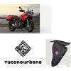 Tucano Urbano R119X Gaucho Coprigambe Scooter Tucano Termoscud Aprilia Caponord 1200 anno 2014