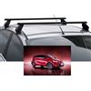 MENABO + G3 BOX AUTO PORTATUTTO G3 KRONO 480+BARRE ACCIAIO PER TOYOTA VERSO ANNO 2014 NERE