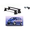 Mercedes-Benz BARRE PORTATUTTO OPEL MERIVA B ANNO 2013 CON 2 SERRATURE ANTIFURTO OMOLOGATE