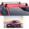 menabo g3 Barre Portatutto Alluminio per Seat leon III anno 2016 Afs Roma Made in Italy