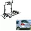 MENABO PORTABICI POSTERIORE STAND UP 3 BINARI VOLKSWAGEN GOLF V ANNO 2007 PER 3 BICI