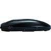 Mercedes-Benz BOX AUTO PORTAPACCHI PORTASNOW G3 SPARK 420 NERO DOPPIA SERRATURA