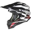 nolan casco moto cross enduro n53 comp 011 bianco metal xs
