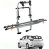 MENABO PORTABICI POSTERIORE 2 BINARI FORD KUGA ANNO 2012 2 BICI UOMO DONNA MB OMOLOGATO