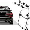 MENABO PORTABICI POSTERIORE FABBRI 3 BICI PER BMW SERIE 3 BERLINA G20 ANNO 2019 3 BICI