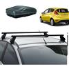 G3 BOX AUTO PORTAPACCHI G3 ALL TIME 400+BARRE PORTATUTTO PER FORD FIESTA ANNO 2008