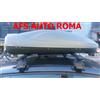 BOX BAULE PORTAPACCHI G3 ALL TIME 400+BARRE PORTATUTTO LANCIA DELTA ANNO 2012