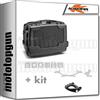 KAPPA VALIGIA KGR46N GARDA + ATTACCO MONOKEY YAMAHA FZ8 / FAZER 8 800 2013 13