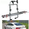 AFS MOTO AUTO SRL PORTABICI POSTERIORE 2 BINARI AUDI A5 SPORTBACK ANNO 2015 PER 2 BICI UOMO DONNA