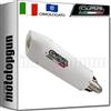 Gpr scarico omologato alluminio bianco gpr albus evo4 per aprilia tuareg 660 2024 24