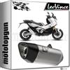 LEOVINCE SCARICO LV-14 R TITANIO C HONDA XADV X-ADV 2020 20 2021 21 2022 22