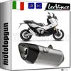 LEOVINCE SCARICO OMOLOGATO LV-14 R TITANIO C HONDA FORZA 750 2021 21 2022 22