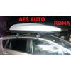 MENABO + G3 BOX AUTO PORTATUTTO G3 KRONO 480+BARRE ACCIAIO PER TOYOTA VERSO ANNO 2012