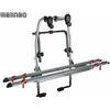 MENABO PORTABICI POSTERIORE 2 BINARI RENAULT 19 ANNO 1995 PER 2 BICI UOMO DONNA MB