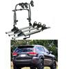 MENABO PORTABICI POSTERIORE STAND UP 3 BINARI PER GRAND CHEROKEE WK2 ANNO 2013 3 BICI