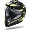 One Casco Touring Integrale One Camamoto Giallo Nero Misura S Afs Roma