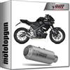 MIVV SCARICO COMPLETO RACE MK3 INOX YAMAHA MT-125 2020 20 2021 21