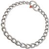 Herm Sprenger HS Sprenger - Link Collana dell'Acciaio Inossidabile Intrecciato Matt