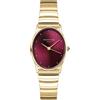 Rosefield Oval Orologio Donna 24x29 mm