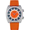 Sugess S471.01.O - Orologio sportivo meccanico da uomo, con lunetta interna, modello Seagull 1963