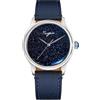 Sugess Art Master S455.SA.E Business ST2130 Orologio meccanico automatico da uomo, Argento