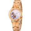 woodwear Oliva Bloom - Mimosa Glow, beige.