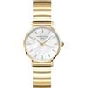 Rosefield Small Edit Orologio Donna Quadrante Madreperla Bianco 26 mm