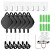 RASTKY Tecnologia di Riduzione del Rumore VR Cable Manager per Vive Rift S PS | Montaggio Semplice | per Eventi di Presentazione VR (D)