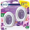 Febreze Deodorante per ambienti da bagno, Lenor Exotic Bloom, 2 pezzi