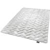 Traumnacht Exklusiv Coperta Estiva Leggera in 100% Seta Selvatica, 135 x 200 cm, Peso Imbottitura 550 g, Certificato Oeko-Tex, Prodotto in Germania